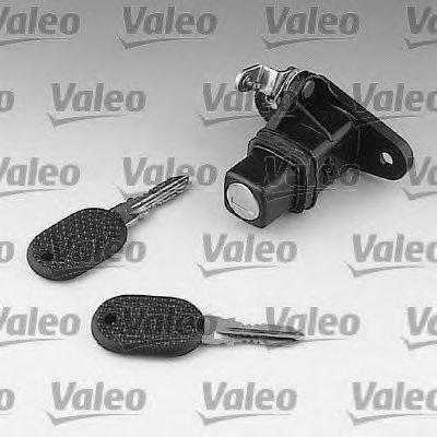 VALEO 256236 Lock Cylinder
